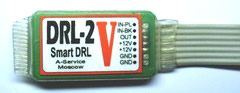Вариант исполнения контроллера LTR-2