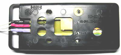 Пример подключения к плафону ВАЗ 2109 - 2115
